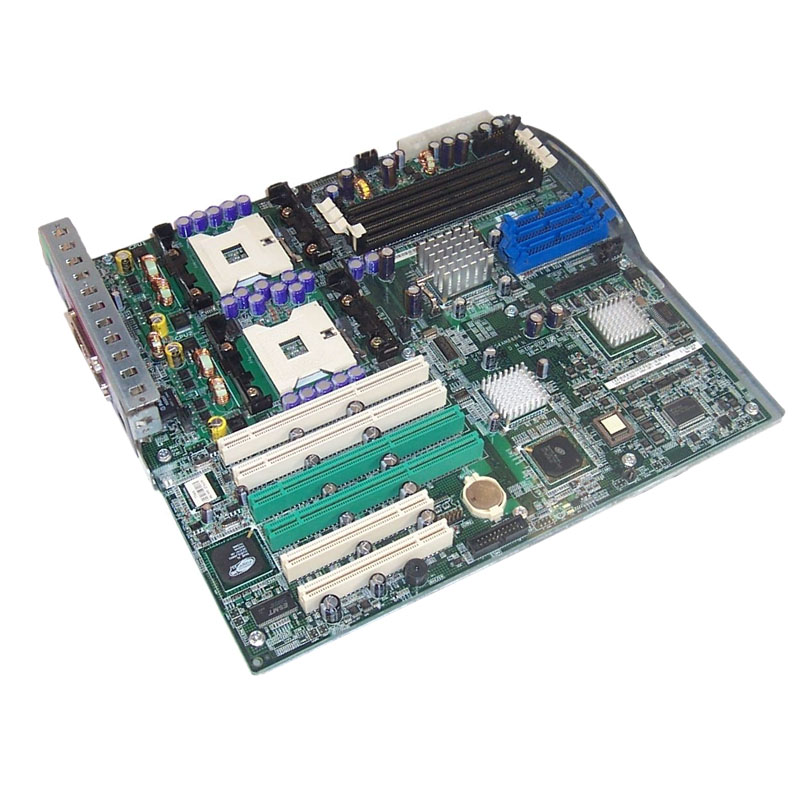 Dell 1X822 - Dual Socket Server Motherboard for PowerEdge 1600SC