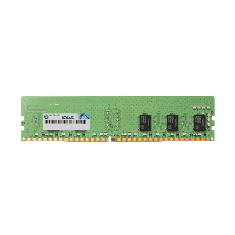 HP 1XD84AT - 8GB DDR4 PC4-21300 ECC Registered 288-Pins Memory