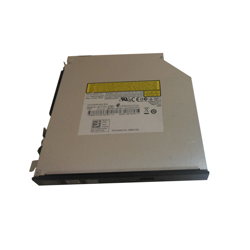 Dell 1XXR0 - DVD-CD-RW Slim SATA Drive