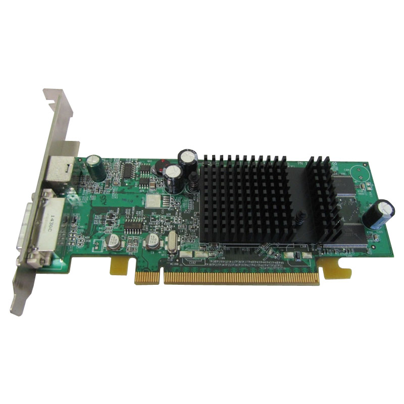 Dell 1Y117 - 64MB PCI-E ATI Radeon X300 Video Card