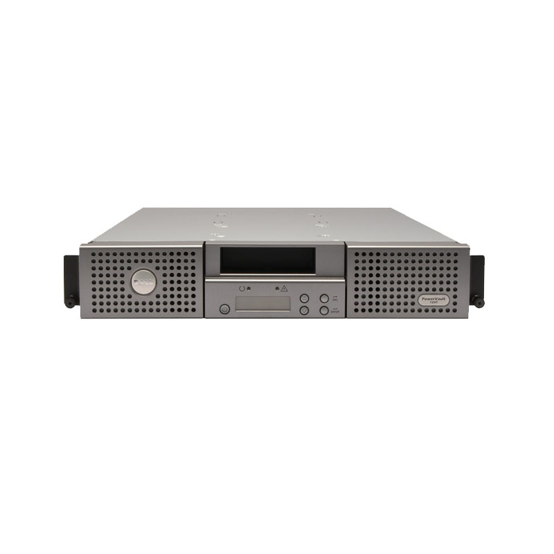 Dell 1YM54 - Pv124T 16-Slot SAS LTO 1500GB Autoloader