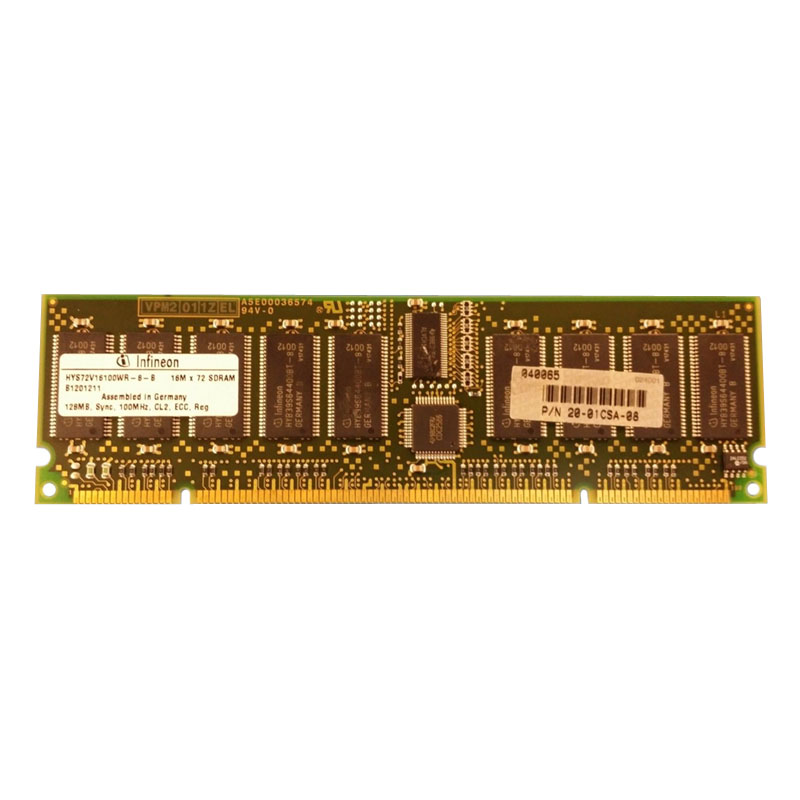 Elpida 20-01CSA-08 - 128MB 200-Pin SDRAM Memory