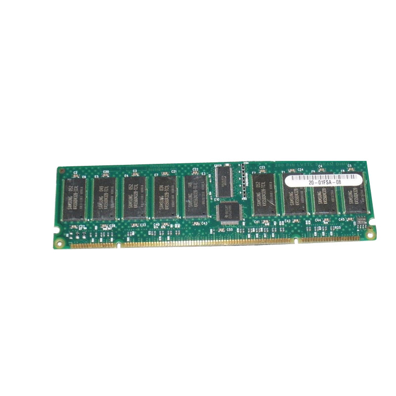 HP 20-01FSA-08 - 1GB PC-100 200-Pins ECC Registered SDRAM DIMM Memory