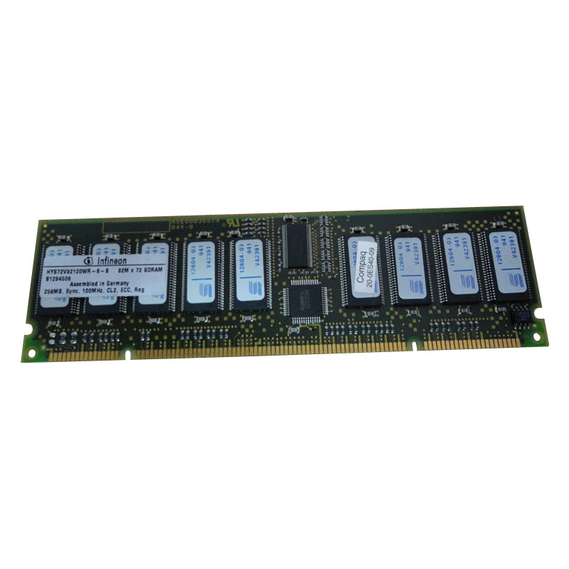 Samsung 20-0ES40-09 - 256MB ECC Registered SDRAM DIMM Memory