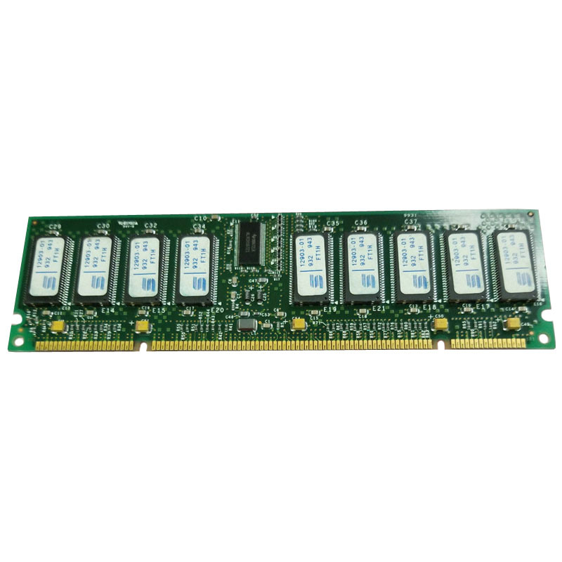 IBM 20-0ES40-10 - 512MB 100MHz PC-100 ECC Registered 200-Pin DIMM Memory