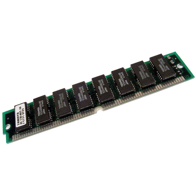 HP 20-136-60T-10 - 4MB 72-Pins SIMM Memory