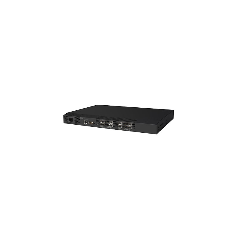 IBM 2005-B16 - Totalstorage 16-Port 4GB SAN Switch
