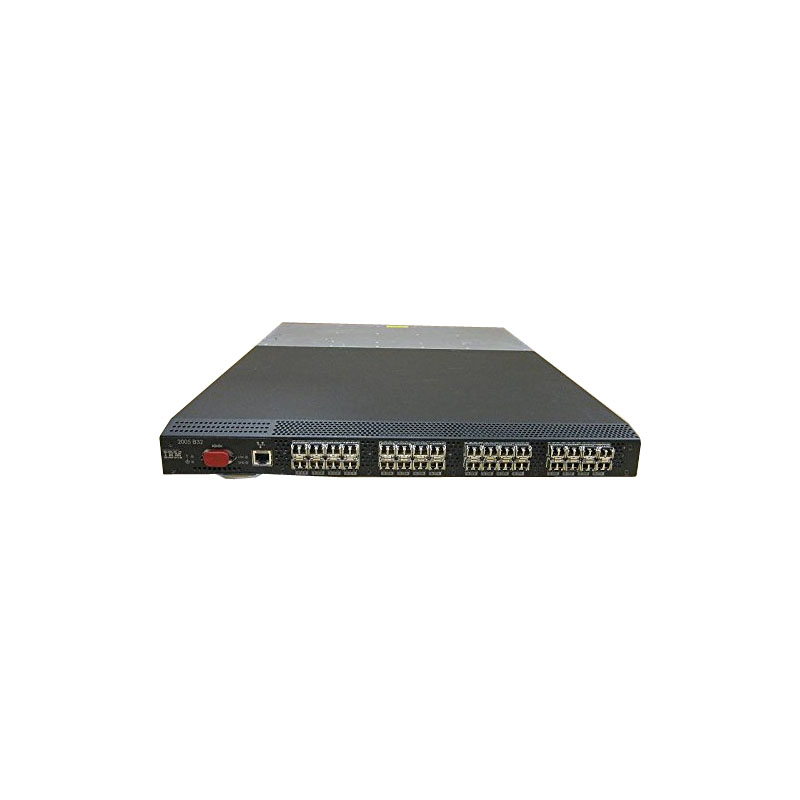 IBM 2005-B32 - 32-Port 4GB SAN Switch