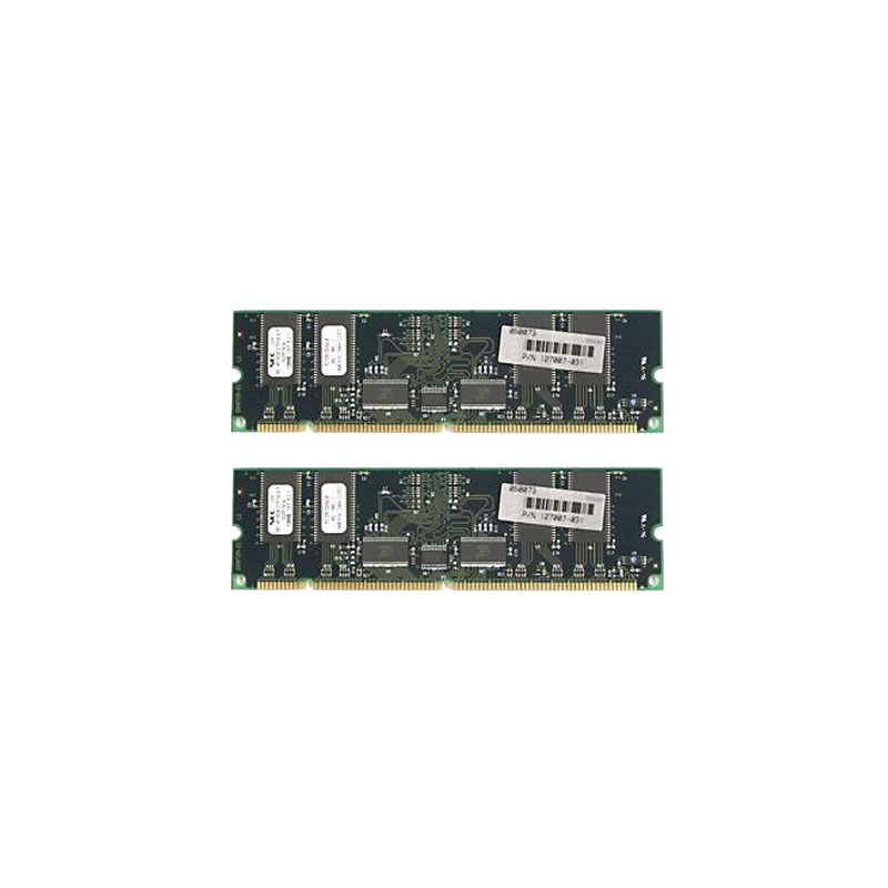HP 201692-B21 - 256MB 2x128MB SDRAM PC-133 ECC Registered Memory