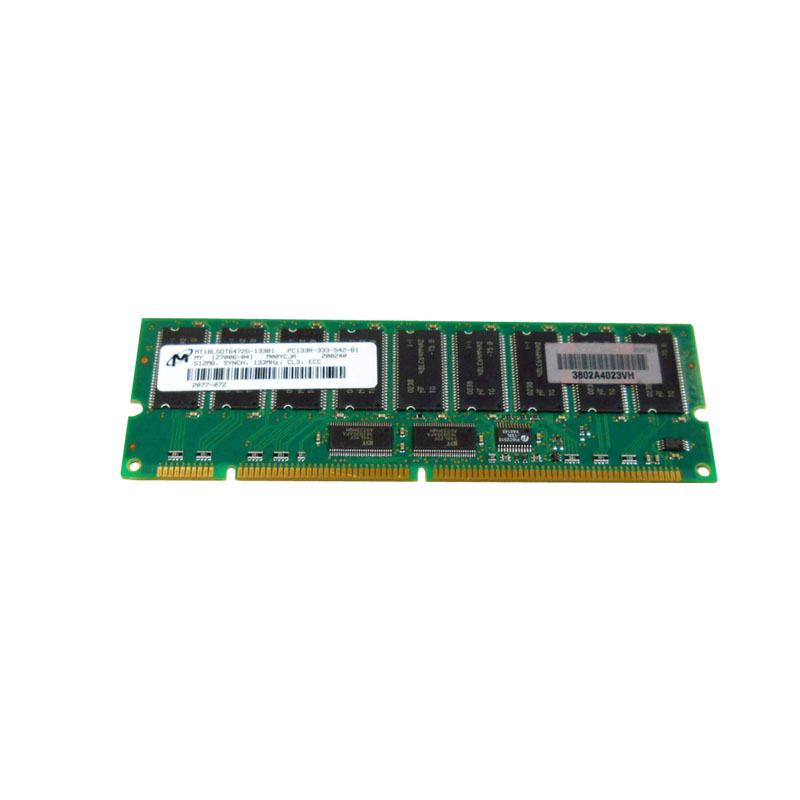 Dell 201694-B21 - 1GB (2X512Mb) PC-133 ECC Registered SDRAM DIMM Memory