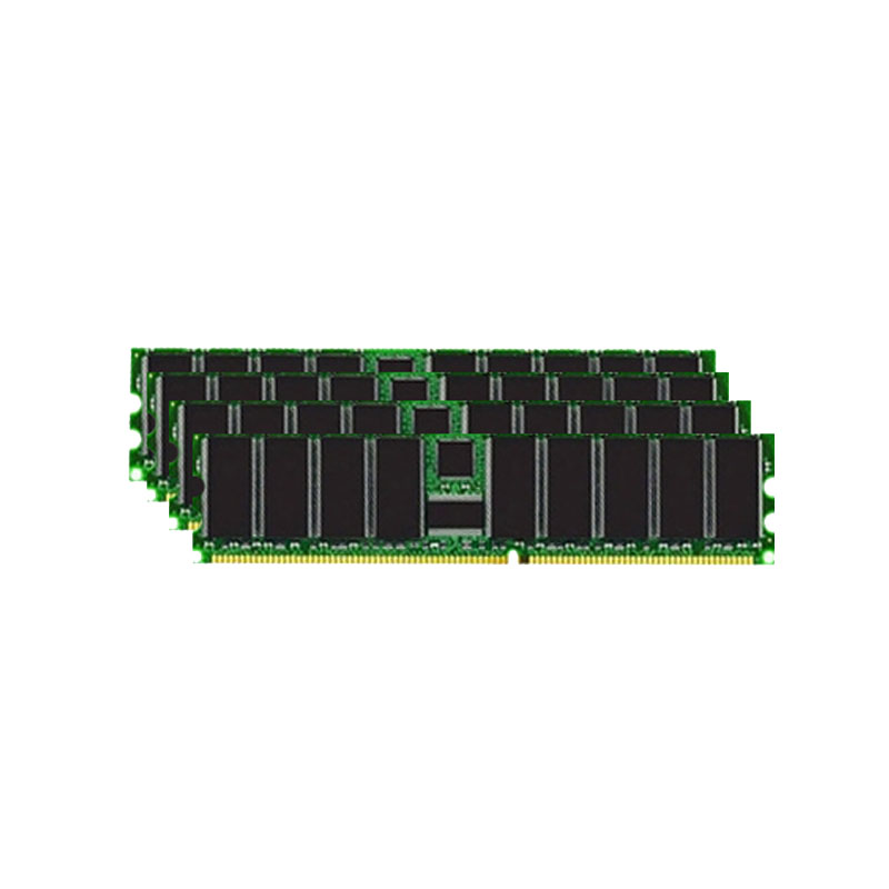 HP 202173-B21 - 8GB 4x2GB DDR PC-1600 ECC Memory