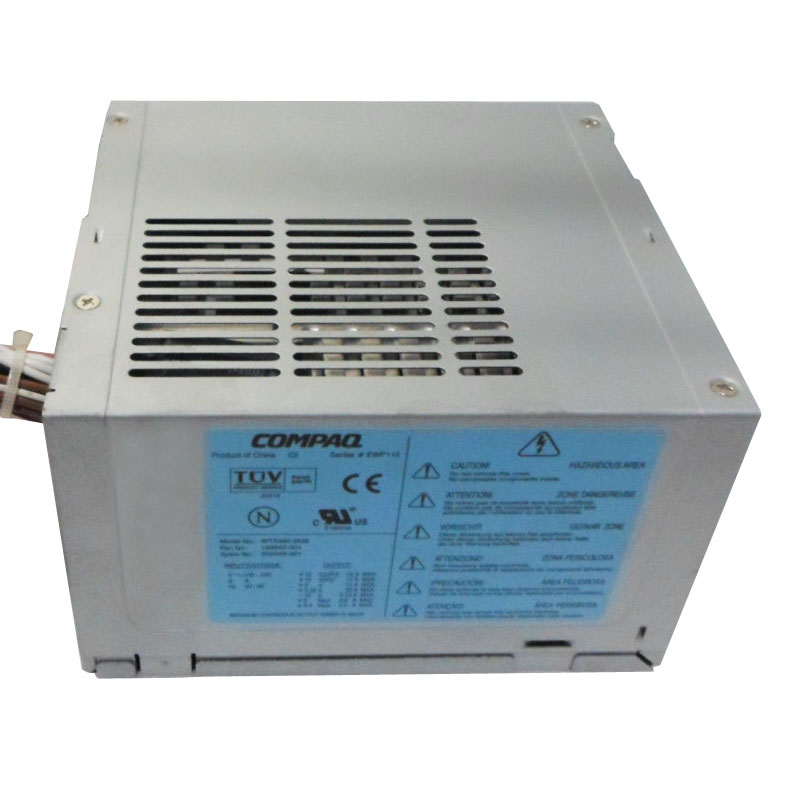 HP 202348-001 - 460W Power Supply For EVO Workstation W6000 8000