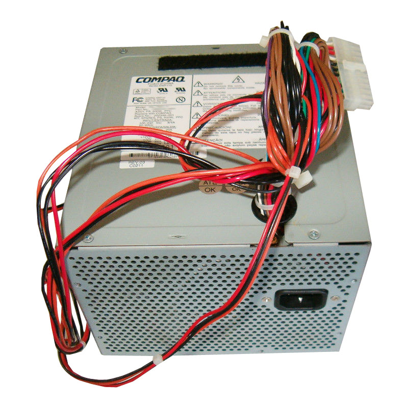 HP 202349-001 - 475W Power Supply For Workstation 8000