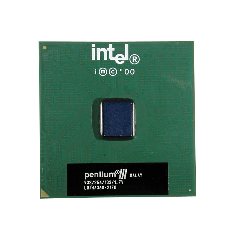 HP 202350-001 - P3 933MHz 256KB Cache Processor Only