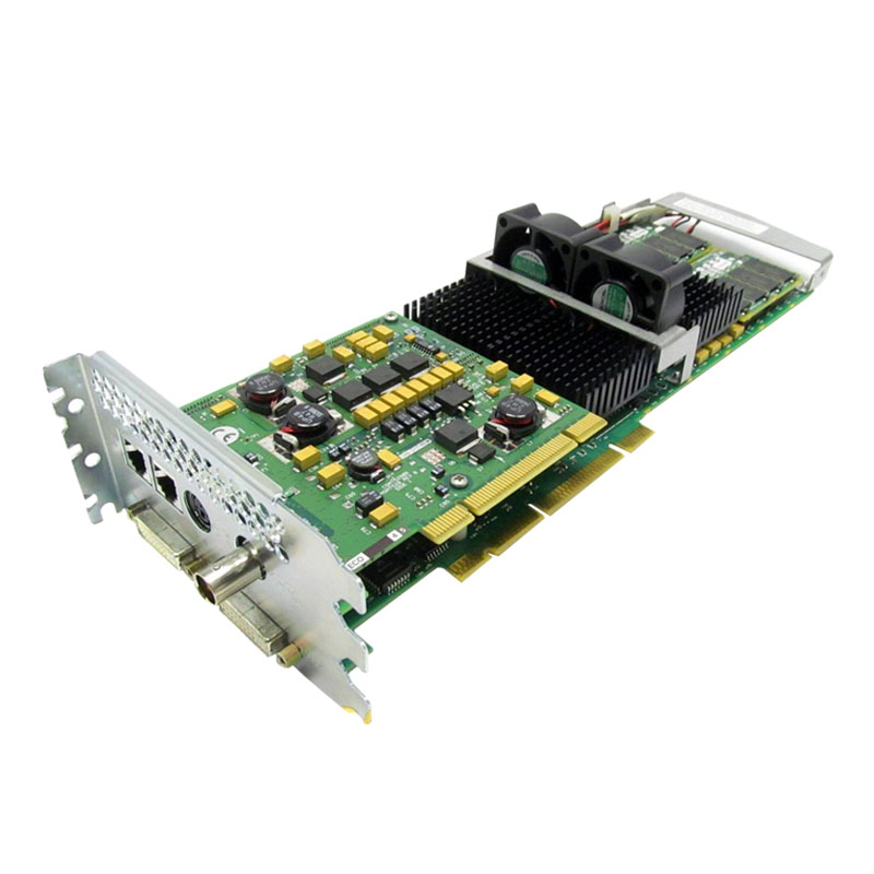 HP 202355-001 - 256MB AGP 3D Wildcat 4210 Video Card