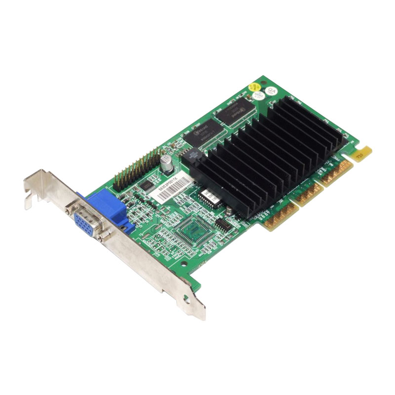 HP 203280-001 - 32MB AGP Nvidia TNT2 M64 Video Card