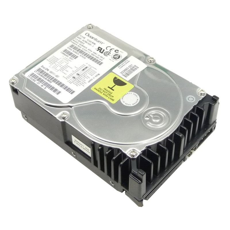 HP-Compaq 203568-001 - 72.8GB 10K SCSI 1.6" Hard Drive