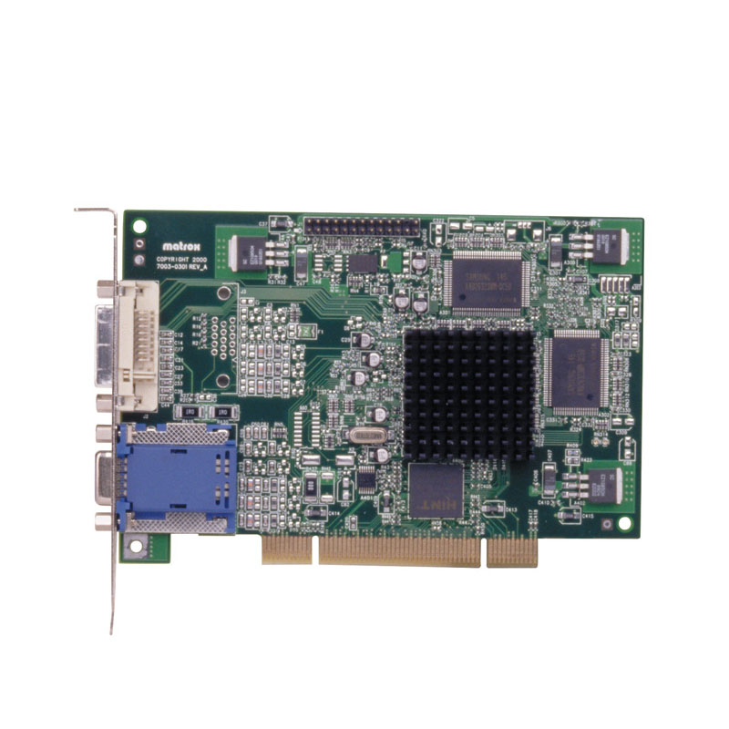 HP 203626-001 - 32MB G450 Video Card