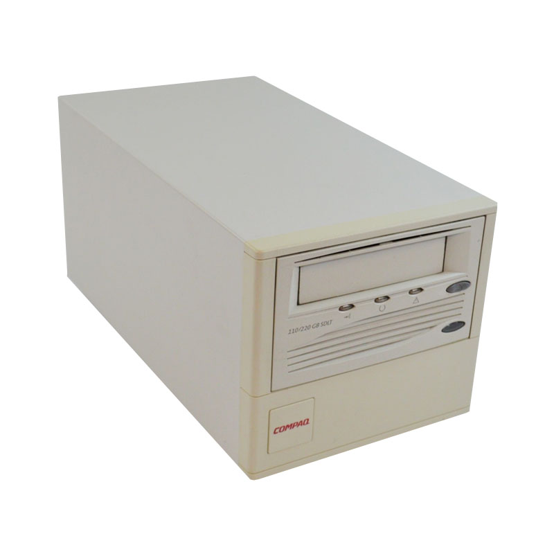 203919-002.jpg HP 203919-002 - SDLT-220 DLT Super Tape Drive - Image 1