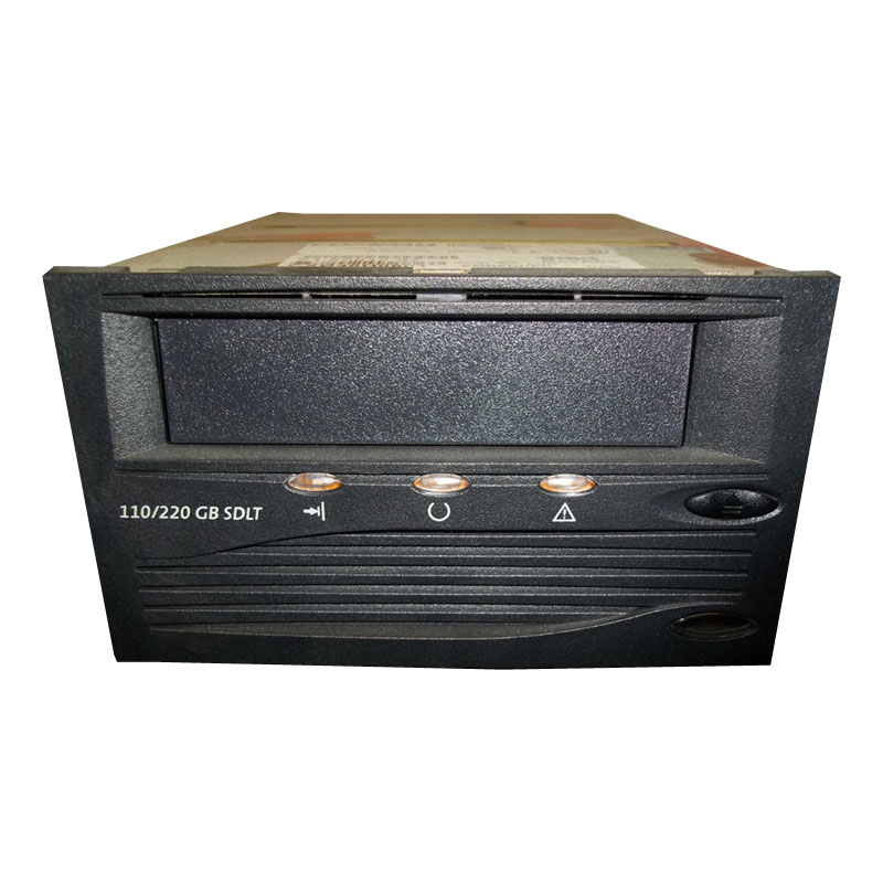 HP 203919-003 - 110/200GB SDLT 220 SCSI LVD Internal Carbon Tape Drive