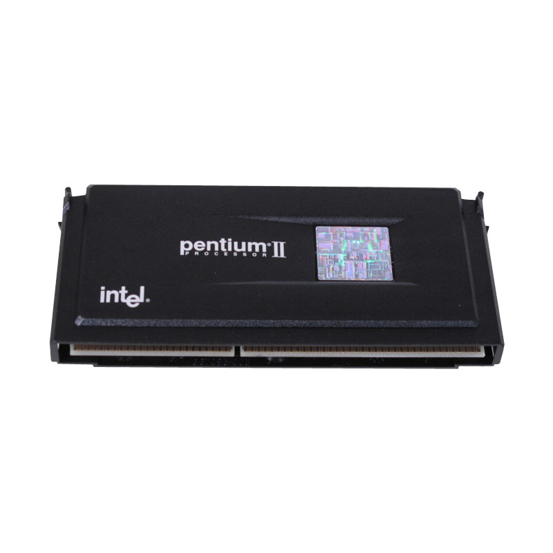 204267-001.jpg HP 204267-001 - Pentium-2 266MHz 256KB Cache Processor Only - Image 1