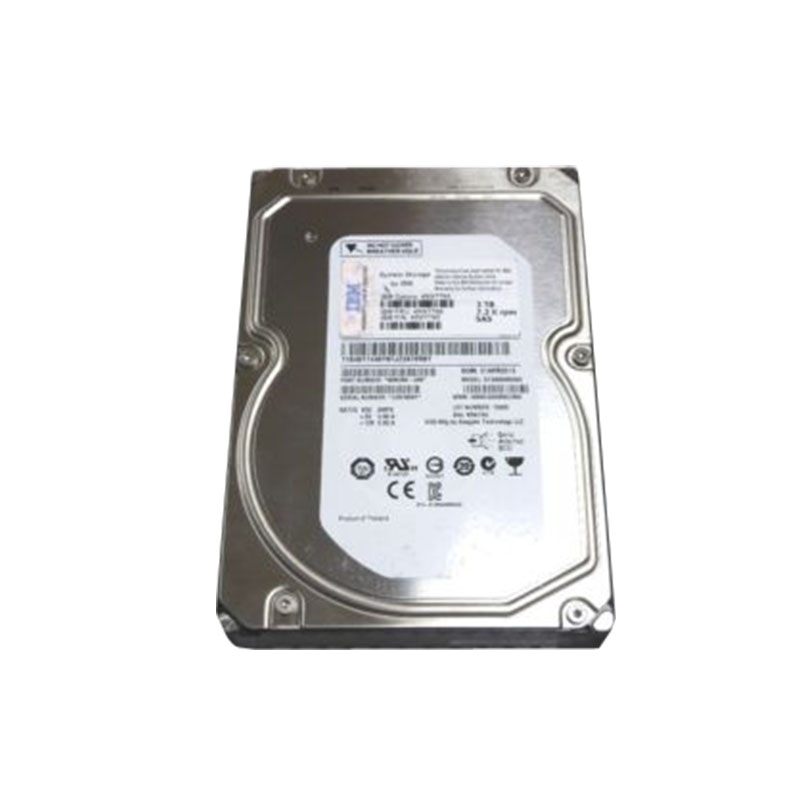 2072-ACKB IBM - 3TB 7.2K SAS 6.0Gbps 3.5" Hard Drive