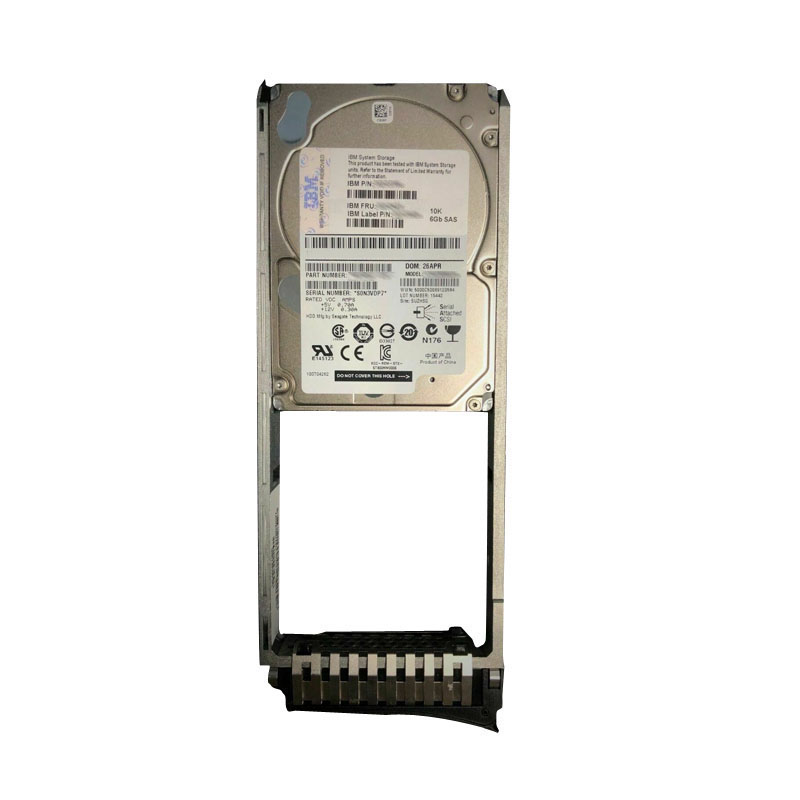 IBM 2072-ACLJ - 300GB 10K SAS 6.0Gbps 2.5" Hard Drive