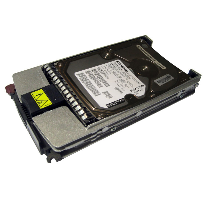 HP-Compaq 207533-002 - 18.2GB 10K 80-PIN Ultra3-SCSI 3.5" Hard Drive
