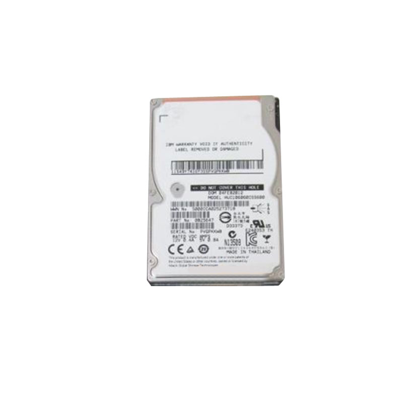 2076-3206 IBM - 600GB 10K SAS 2.5" Hard Drive