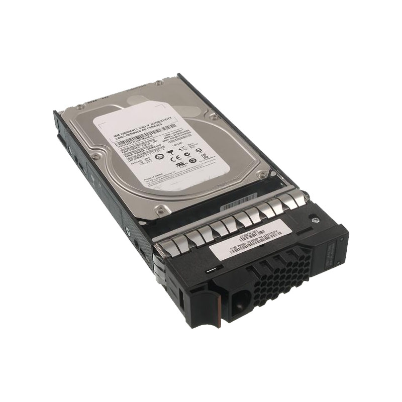 2076-3302 IBM - 2TB 7.2K SAS 3.5" Hard Drive