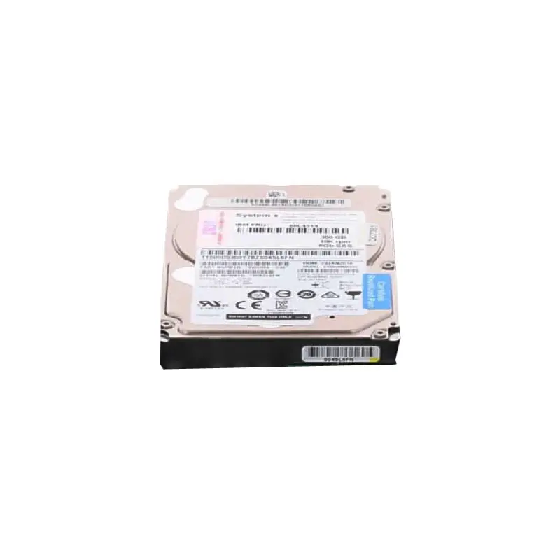 2076-3543.jpg 2076-3543 IBM - 300GB 10K SAS Hard Drive - Image 1