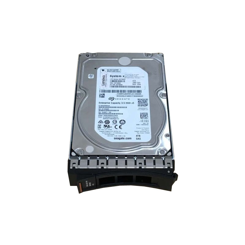 2076-AHD3 IBM - 4TB 7.2K SAS 3.5" Hard Drive