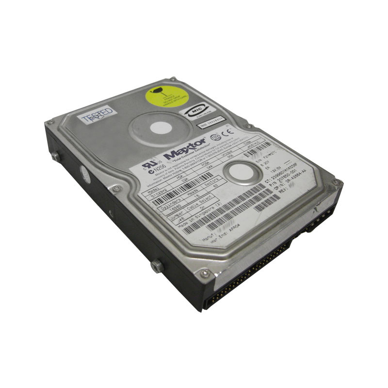 HP 207650-001 - 10GB 7.2K IDE 3.5" Hard Drive