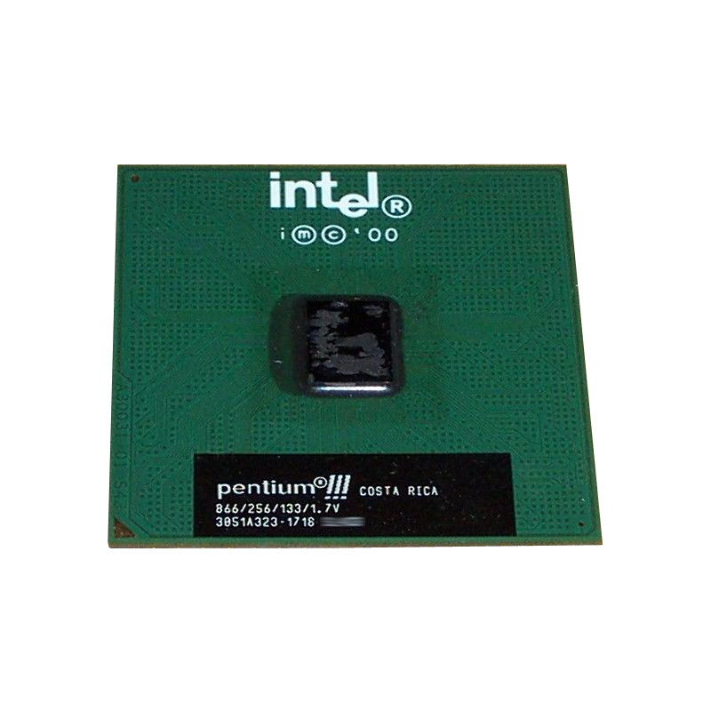 HP 207721-001 - P3 866MHz 256KB Cache Processor Only