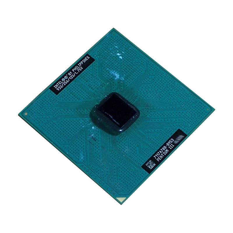 HP 207722-001 - P3 933Mhz 256KB Cache Processor Only