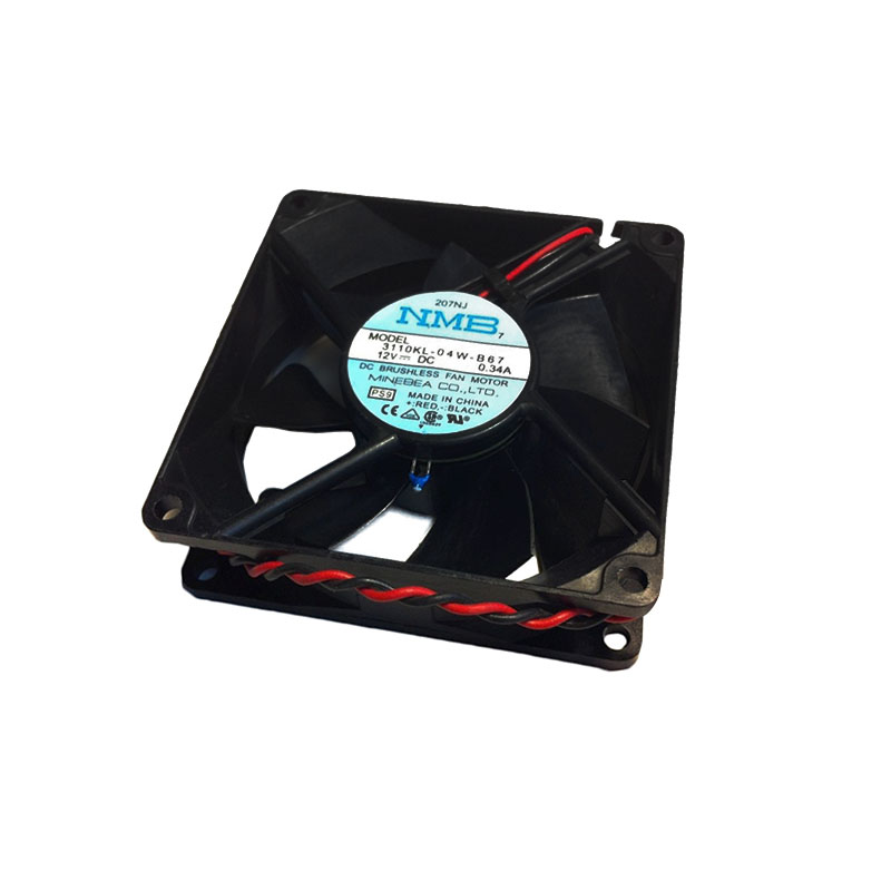 Dell 207NJ - Fan Assembly for Precision 330