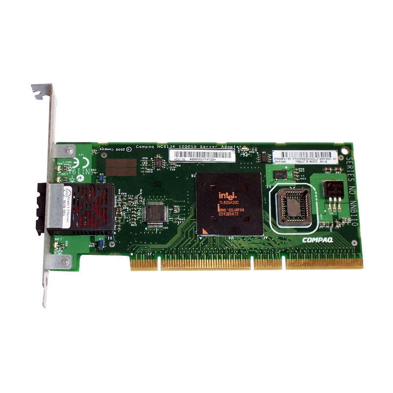 HP 209816-001 - 64-Bit/66Mhz PCI 1000 SX Gigabit Server Adapter