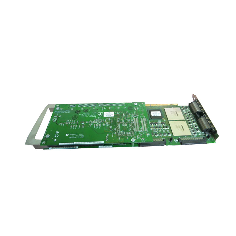209DW.jpg Dell 209DW - PERC 2 Quad Channel Raid Controller Card - Image 1