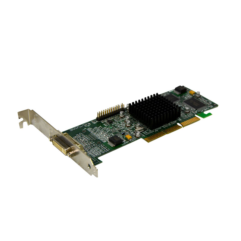 Matrox - 32MB G450 AGP DVI Video Card - G45FMLDVA32DB