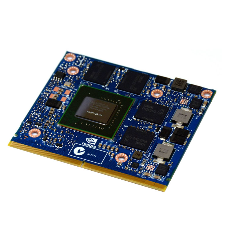 Dell - 2GB Nvidia Quadro K2100M Video Card - G4FN0