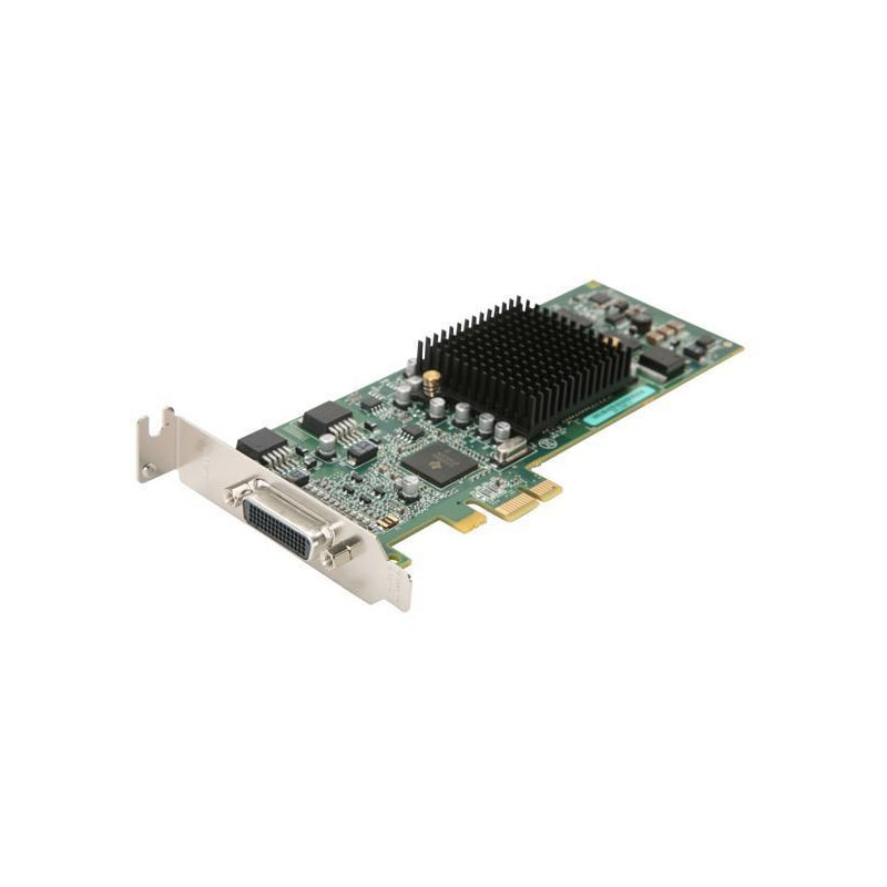 G55-MDDE32LPDF.jpg IBM - 32MB PCI Express X1 Low Profile WorkstATIon Video Card - G55-MDDE32LPDF - Image 1