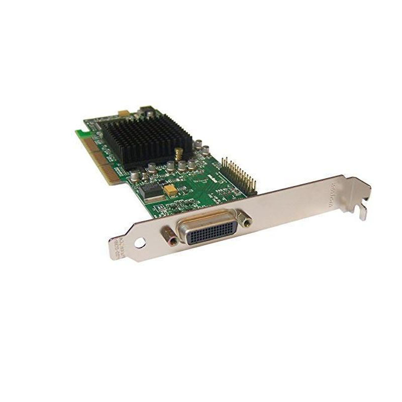 Matrox - 32MB AGP G550 Video Card - G55MADDA32DBF