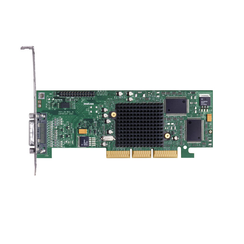 Matrox - 32MB AGP DVI G550 Video Card - G55MADDA32OE9