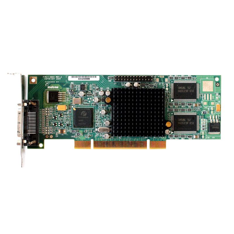 Matrox - 32MB PCI G550 Video Card - G55MDDAP32DBF