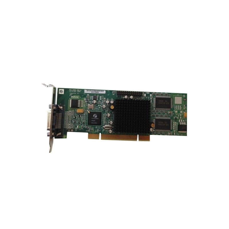 Matrox - 32MB AGP PCI G550 Video Card - G55MDDLP32DB-D