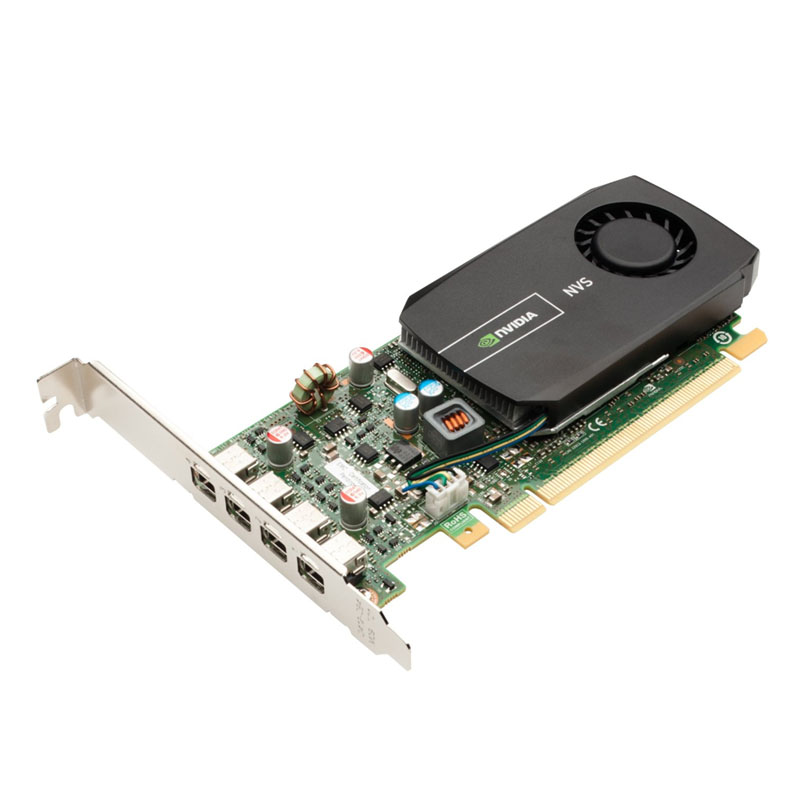 Dell - 2GB PCI-E x16 Nvidia Quadro NVS 510 Video Card - G5Y6D