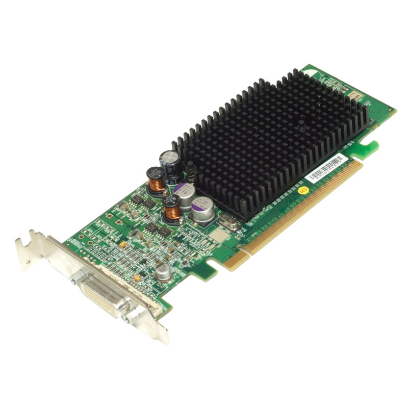 Dell - 256MB PCI-E X16 ATI Radeon X600 Pro Video Card - G9184