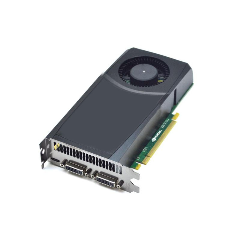 Dell - 1GB PCI-E x16 DVI Nvidia GeForce GTX555 Video Card - G9H1F