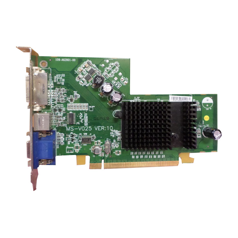 GA-GF1280.jpg HP - 32MB AGP Video Card - GA-GF1280 - Image 1