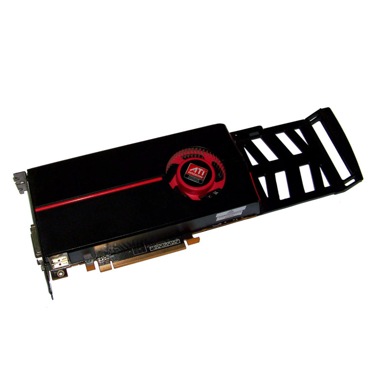 Dell - 1GB PCI-E AMD ATI Radeon HD 5770 Video Card - GCJ42